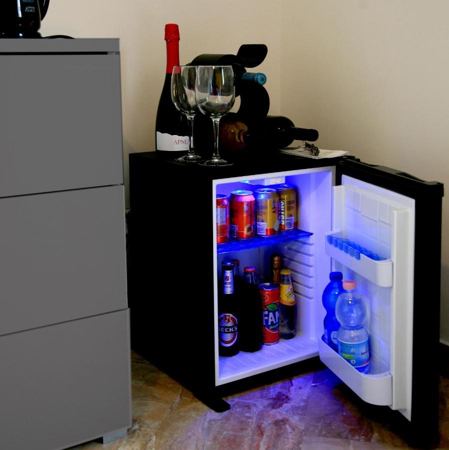 Penthouse Station Luxury Apts Le Dimore Brindisi Buitenkant foto