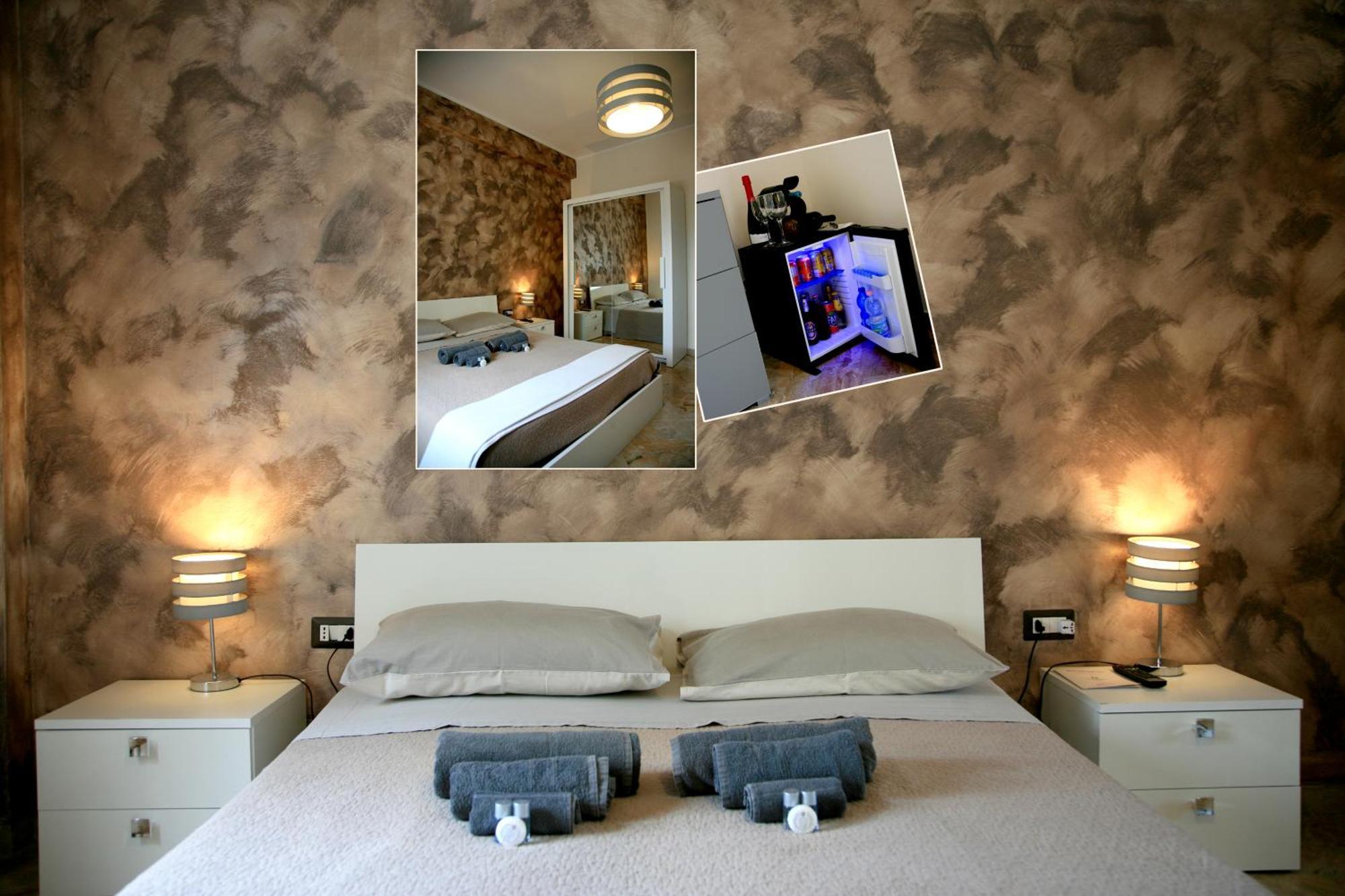 Penthouse Station Luxury Apts Le Dimore Brindisi Buitenkant foto