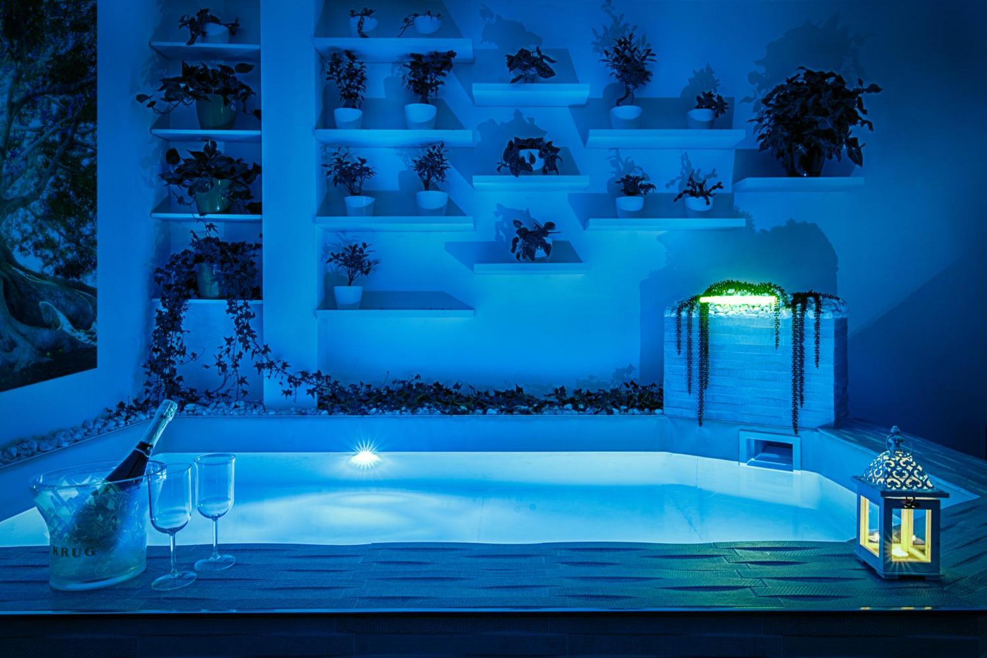 Penthouse Station Luxury Apts Le Dimore Brindisi Buitenkant foto