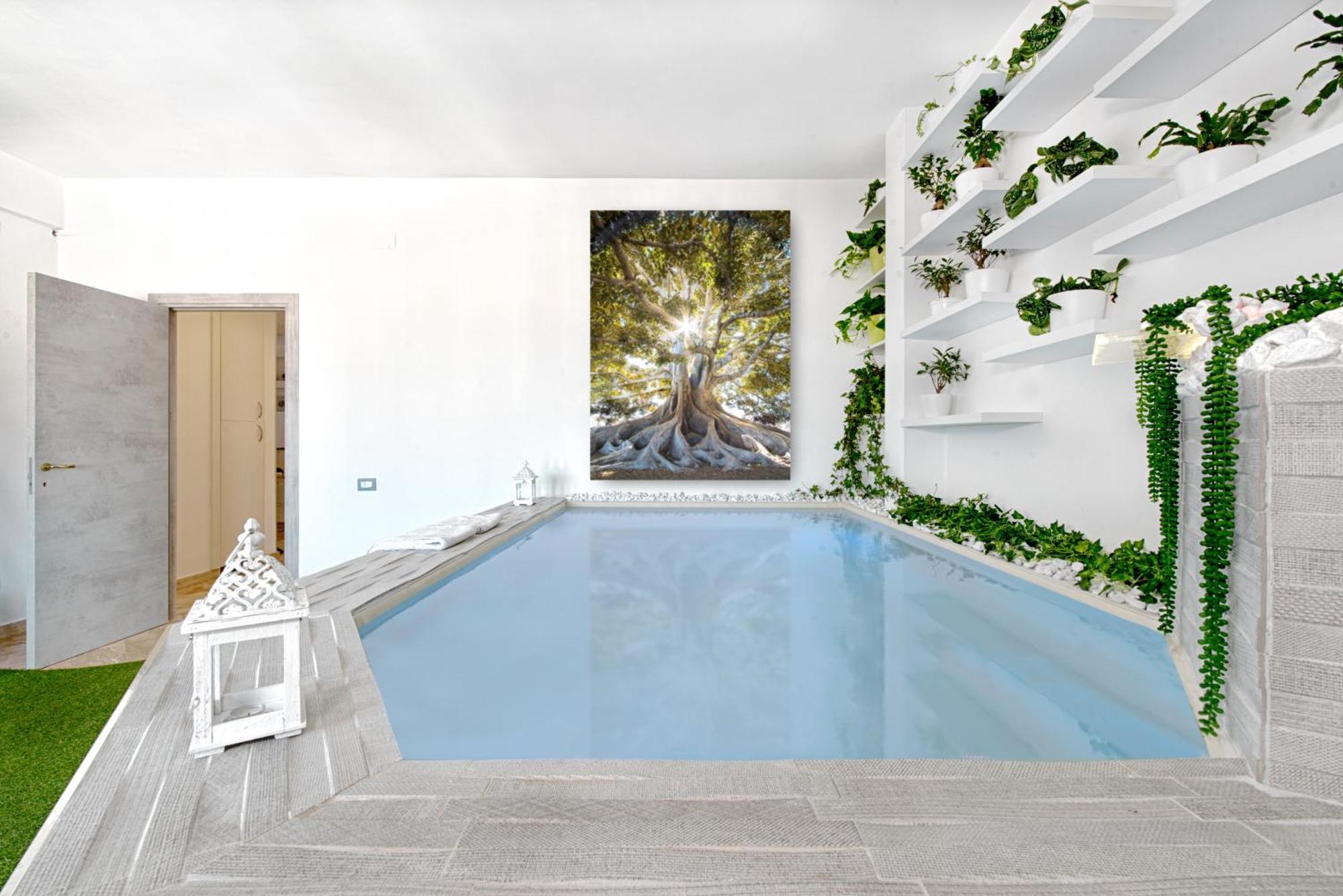 Penthouse Station Luxury Apts Le Dimore Brindisi Buitenkant foto